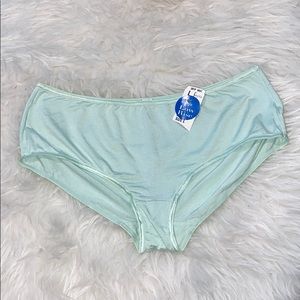 NWT Felina Low Rise Underwear Size L